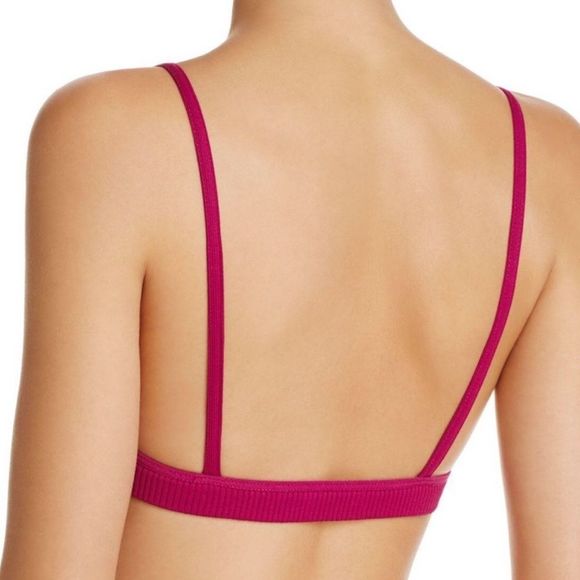 NWT Free People Intimately Keira Seamless Bralette - Picture 4 of 4